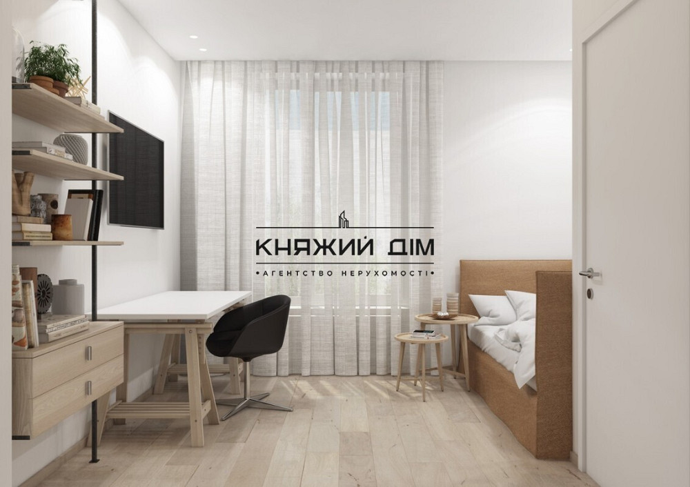 БЕЗ КОМІСІЇ!!! Оренда таунхауса з дизайнерським ремонтом с.Гореничи. № 138104 Гореничі - фото 9