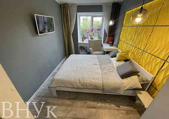 Продаж Квартира 3-кімнатна, 2/5 поверх на Пулюя Івано-Франківськ