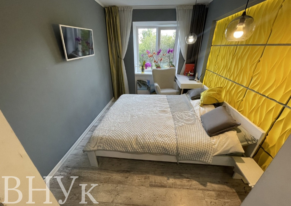 Продаж Квартира 3-кімнатна, 2/5 поверх на Пулюя Івано-Франківськ - фото 4
