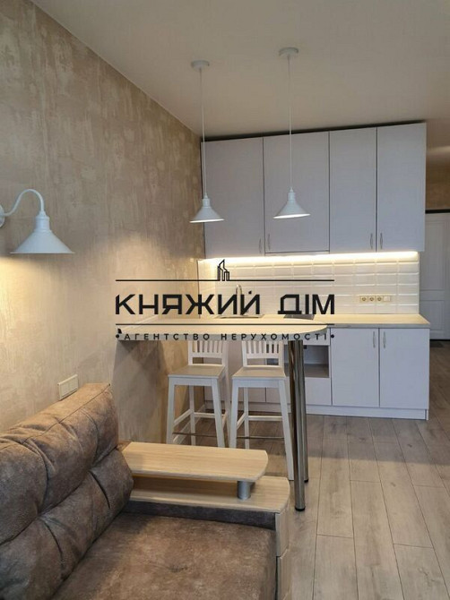 Продаж 1-но к.кв. в ЖК Олімпік Парк, метро Бориспільська, по пр-ту Миколи Бажана в Дарницькому р-ні. Код об'єкту №: 21145083 Киев - изображение 4