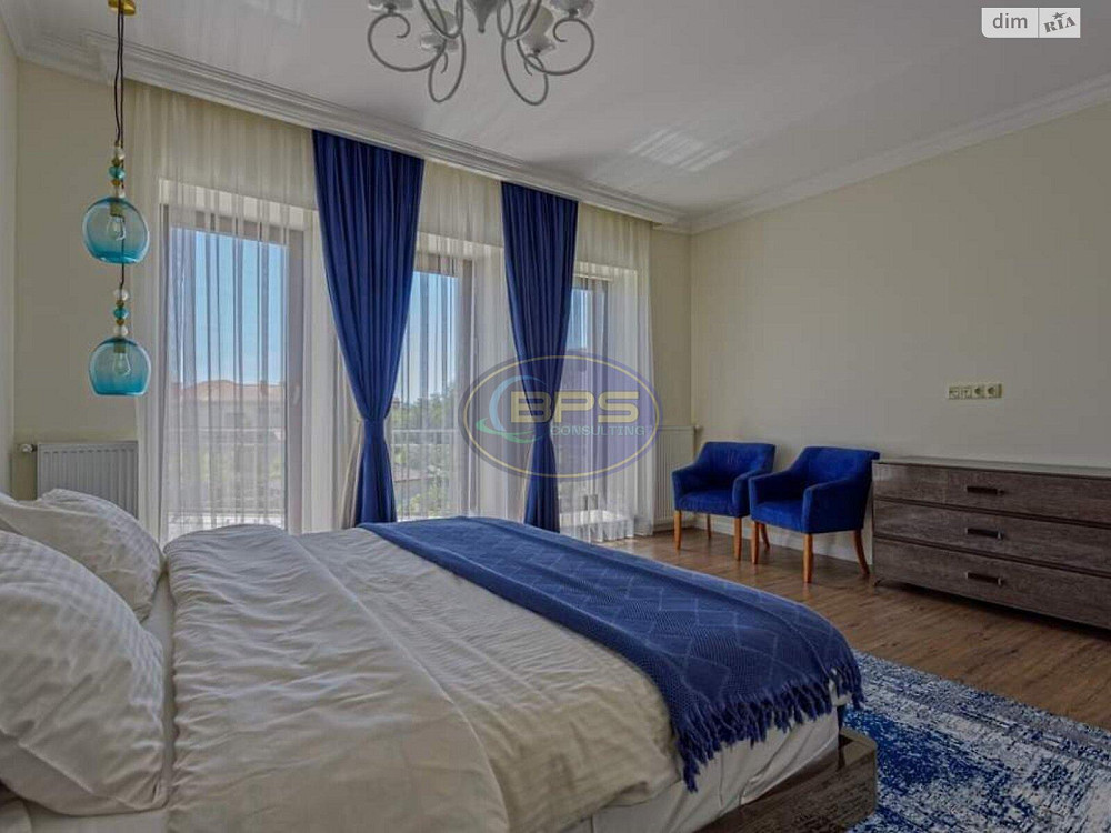 Продаж 2-поверховий Будинок з ділянкою 15 сот 585 кв.м 6 кімн. на Степная вул. Одеса - фото 16