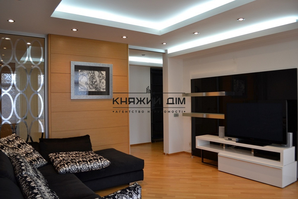 Шикарна 5 кім. розд. ст. м. Золоті ворота. Центр. Код об'єкта: 11188980 Київ - фото 2