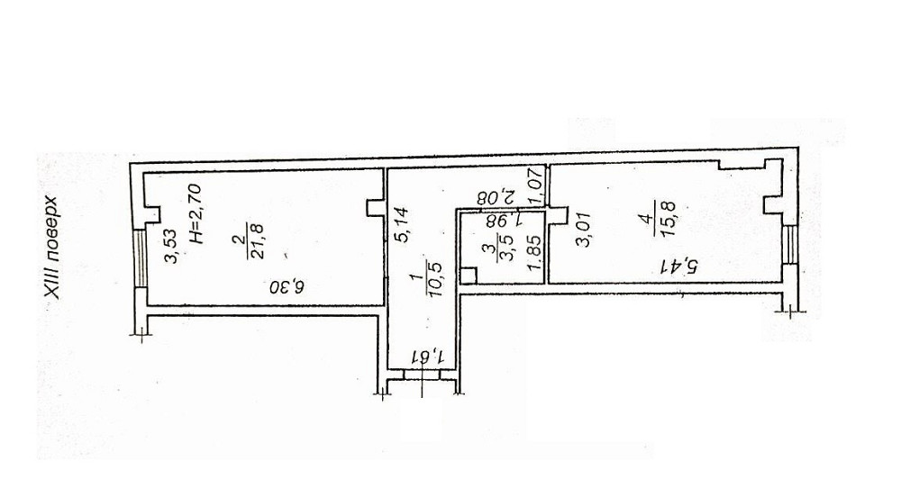 Продам евродвушку в ЖК Усадьба Разумовского, вид на лиман и парк, евроремонт Одеса - фото 2