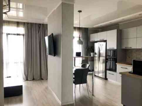 Продам двухуровневую квартиру в жк Левитана Лиманка