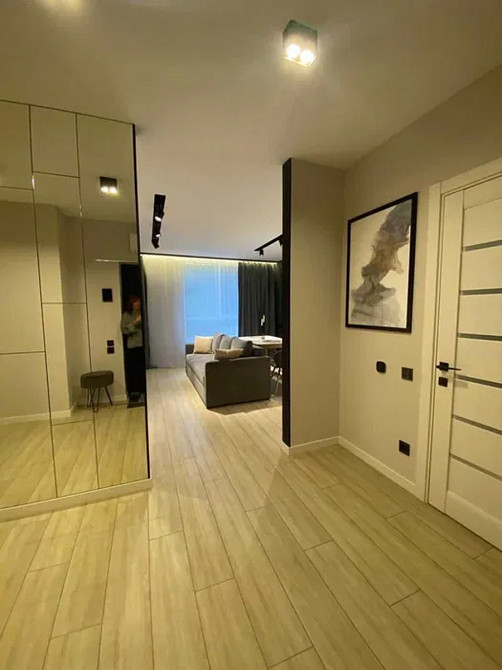 Оренда Квартира 1-кімнатна, 6/25 поверх на Глибочицька, 73 Киев - изображение 7