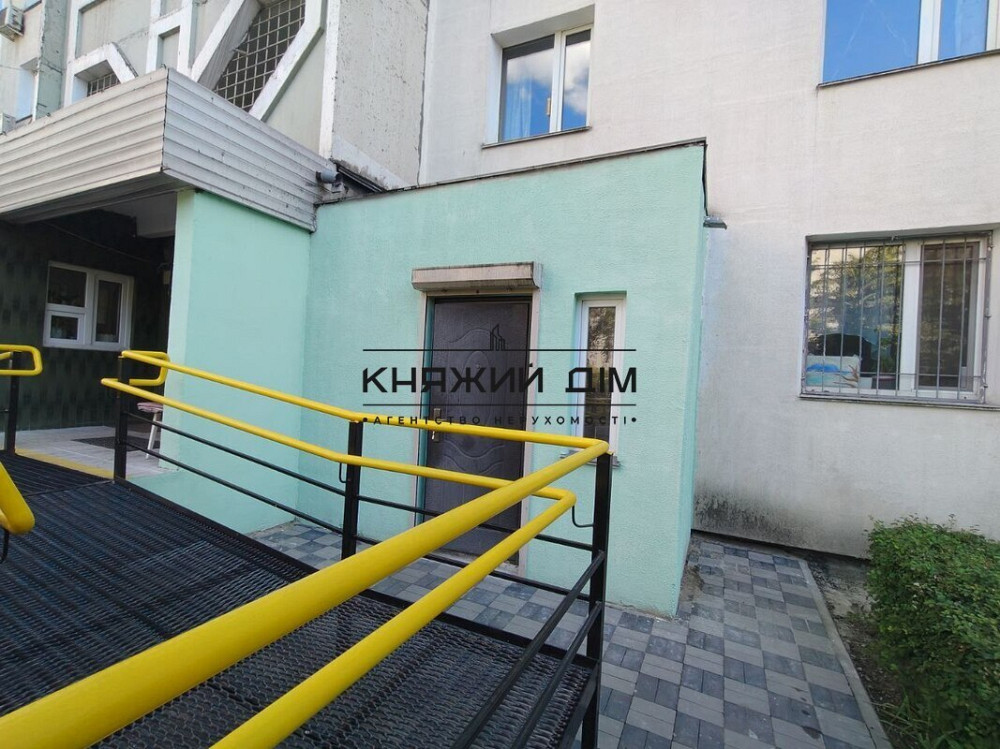 Оренда офісне приміщення на Григоренко Петра просп. поверх - 1/14 Київ - фото 1