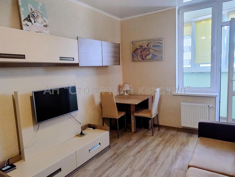 Оренда Квартира 1-кімнатна, 20/25 поверх на Обухівська вул., 139 Kiev - photo 2