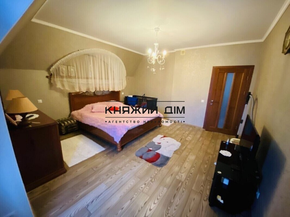 Продажа отличного 2-х этажного дома в с. Иванковичи. № 2211266 Іванковичі - фото 9