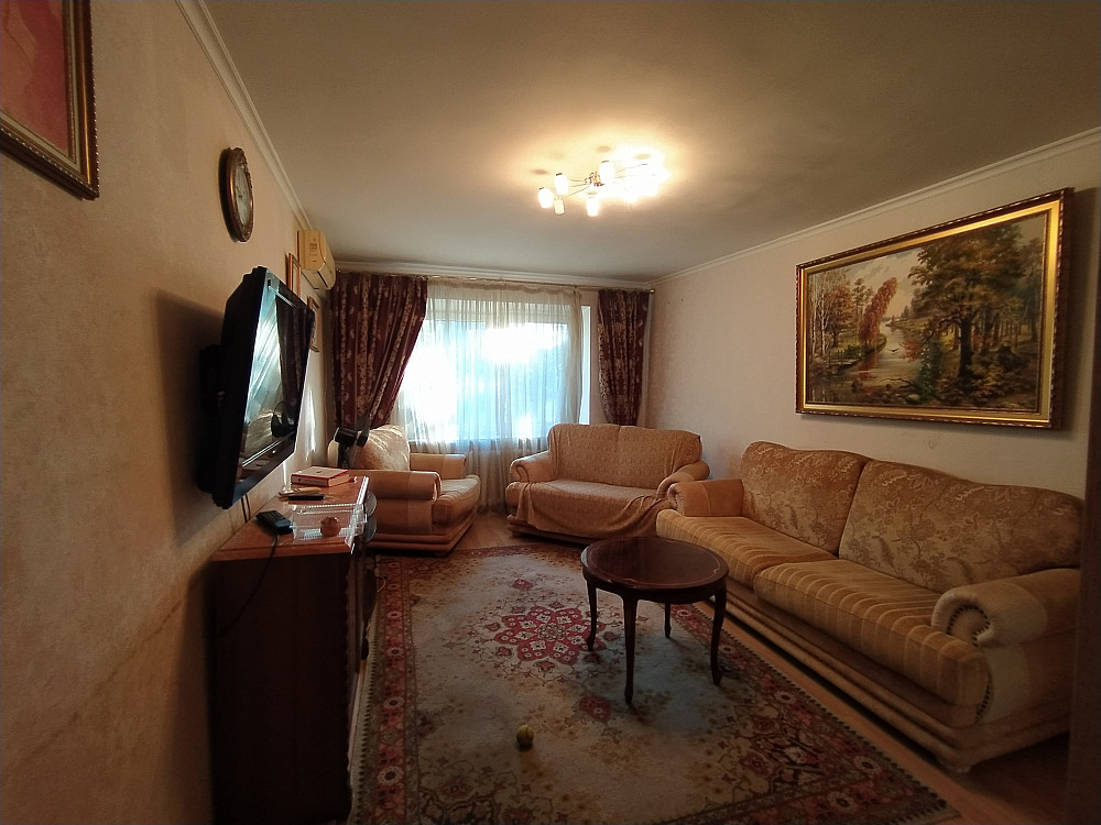 2 -х комнатная сталинка на пр. Шевченко. Одеса - фото 3