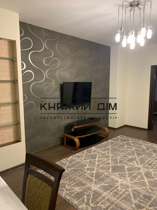 Оренда 3-кімнатної квартири, метро Лу. № 11200698 Kiev - photo 1