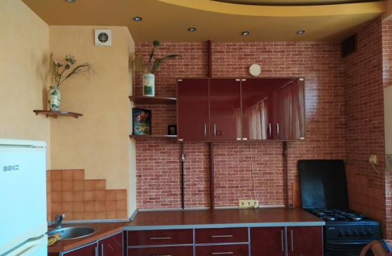 Однокомнатная квартира на улице Ивана Франко Odessa