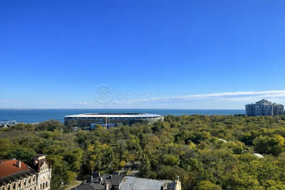 Оренда 3к Квартира 150 кв.м пер. Сабанский, 3 Одеса - фото 6