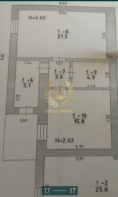 Продаж Будинок 2-кімнатний на Фонтене-су-Буа ул., 5/2 Бровары - изображение 16