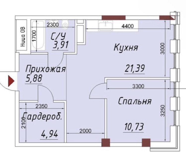 Квартира в престижном комплексе на Черемушках. Одеса - фото 2