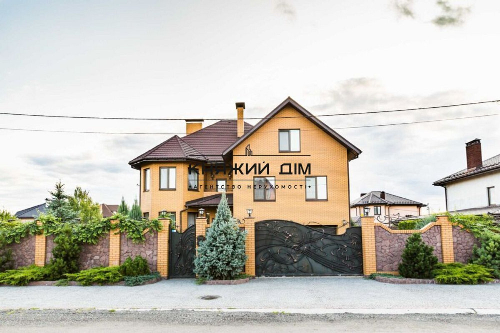 Оренда шикарного будинку в 10 км. від Києва. КОД ОБ'ЄКТА: 139172. Мила - фото 2