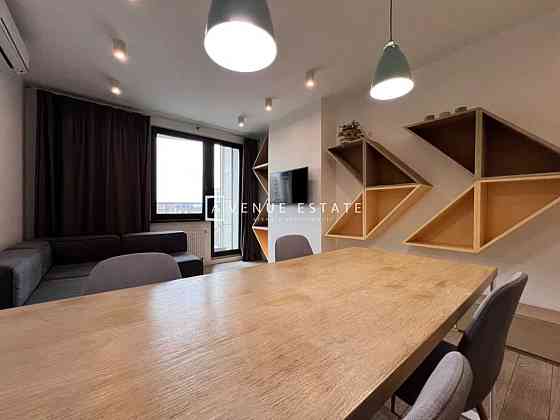 Оренда Квартира 1-кімнатна, 7/24 поверх на Голосіївський просп. (проспект 40-річчя Жовтня), 60 Kiev