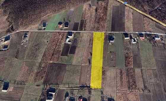 Продаж земельної ділянки 59 соток на Богдана Хмельницького Klubivtsi