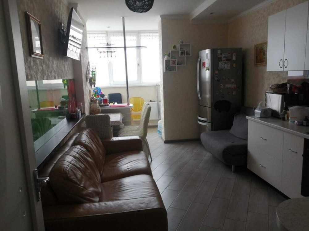 Продаж Квартира 2-кімнатна, 25/26 поверх на Воскресенська, 2а Київ - фото 12