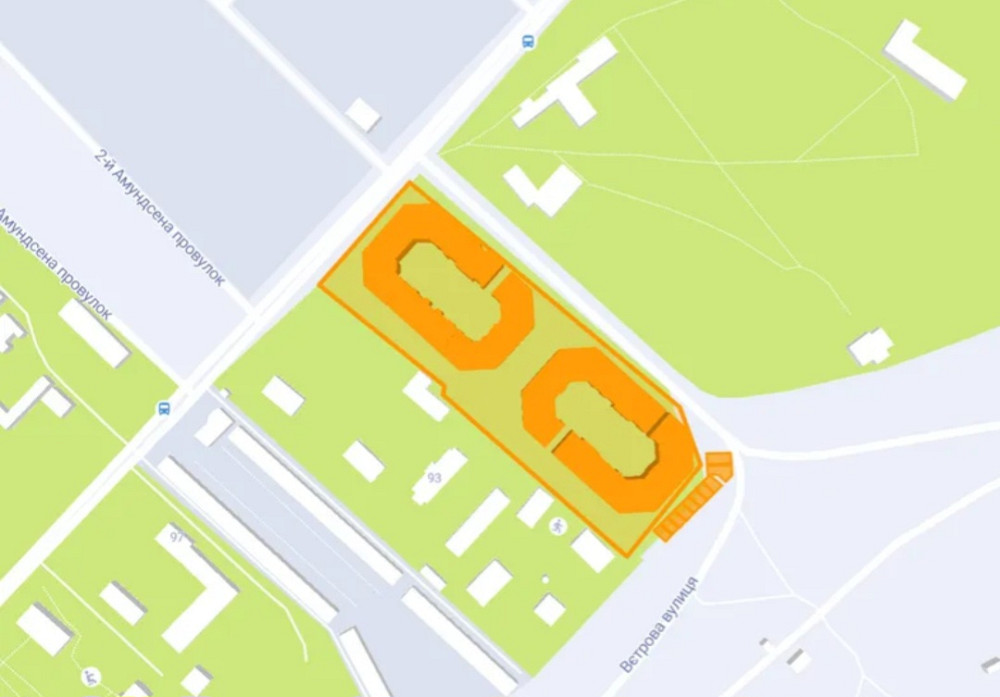 Продаж комерційне приміщення на ул. Дача Ковалевского, 91 приміщень - 8, поверх - 2 Одеса - фото 16