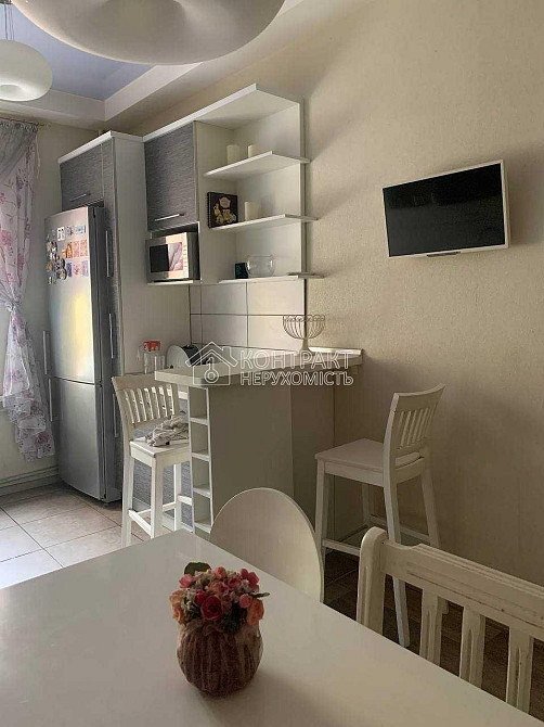 Продаж Квартира 3-кімнатна, 2/4 поверх на вул. Бібліка Харків - фото 2