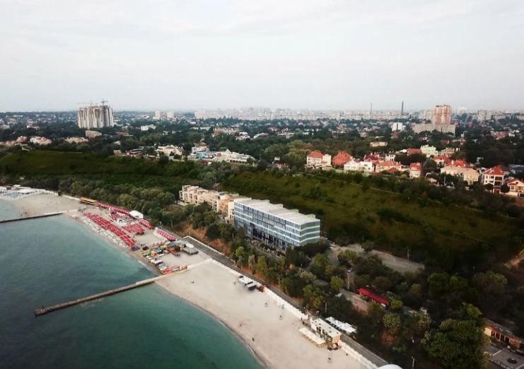 Квартира на берегу моря. Одеса - фото 1