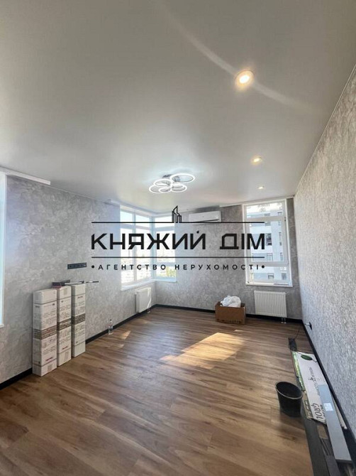 ПЕРША ЗДАЧА ! Оренда 2- к. квартири в ЖК Бережанський. № 11203459 Київ - фото 3