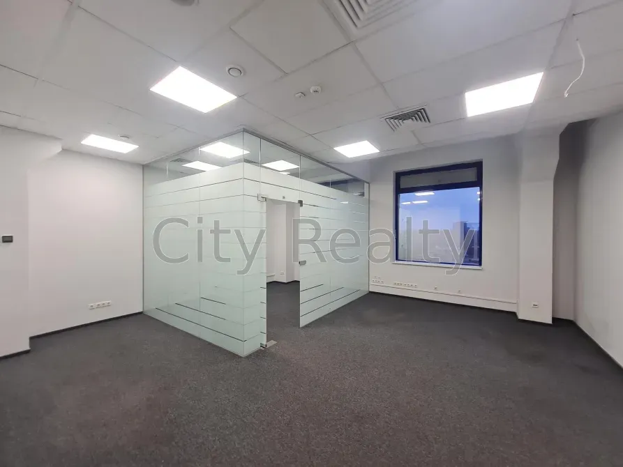Здається Офісні приміщення площа 924 кв.м 5-й поверх Київ Лейпцизька 15А Київ - фото 1