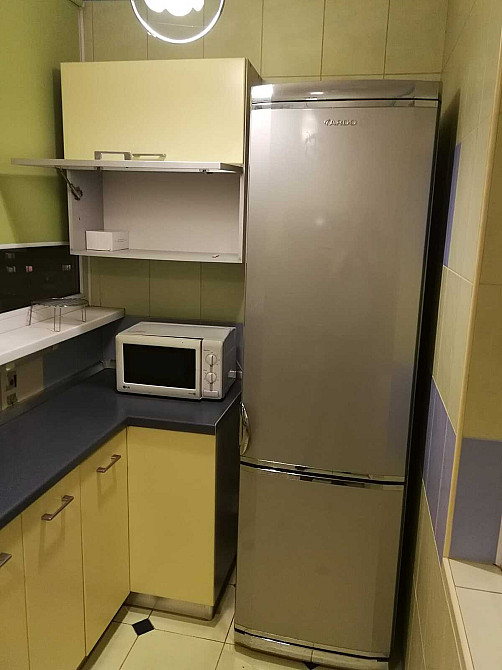 Оренда Квартира 1-кімнатна на Харьковское шоссе, 56 Київ - фото 2