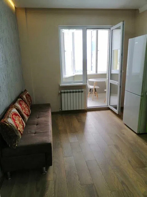 Оренда Квартира 1-кімнатна, 32/35 поверх на Харківське шосе, 19б Київ - фото 7