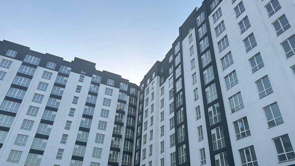 Продаж Квартира 1-кімнатна, 8/10 поверх на Чорновола, 155 Івано-Франківськ - фото 1