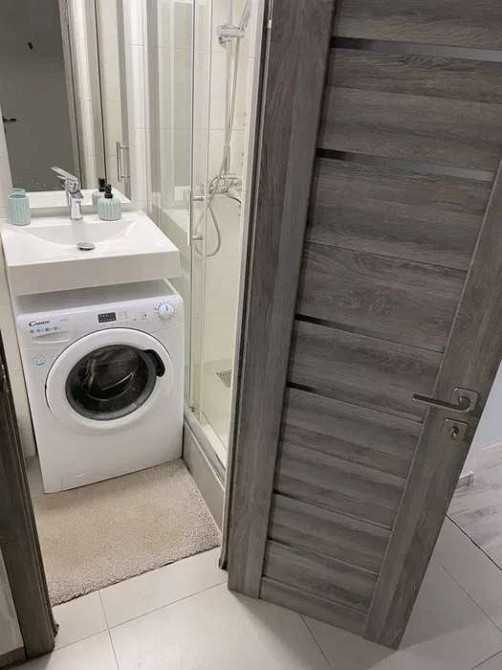 Оренда Квартира 1-кімнатна, 1/5 поверх на ул. Даниила Щербаковского Киев - изображение 3