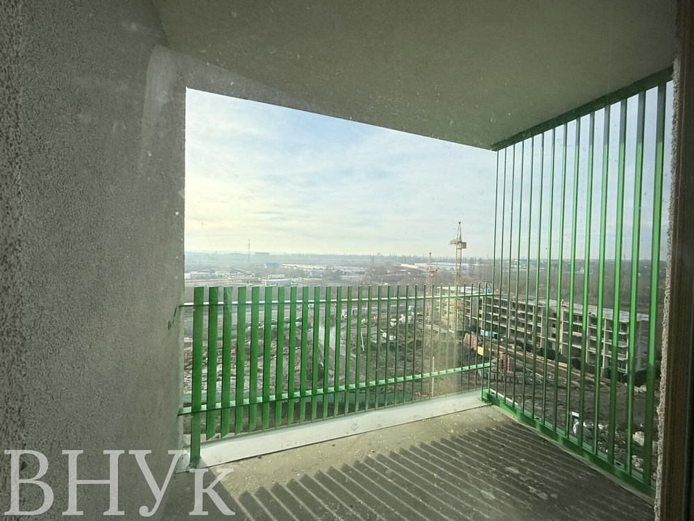 Продаж Квартира 1-кімнатна, 9/9 поверх на Литовська Луцк - изображение 4