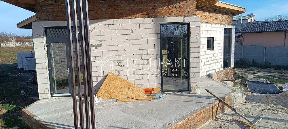 Продаж Будинок 3-кімнатний на вул. Новоолешківська Песочин - изображение 2