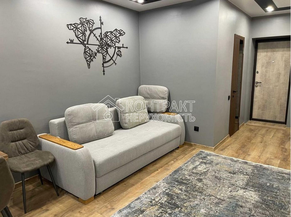 Продаж Квартира 1-кімнатна, 2/7 поверх на вул. Шевченківський Харків - фото 4