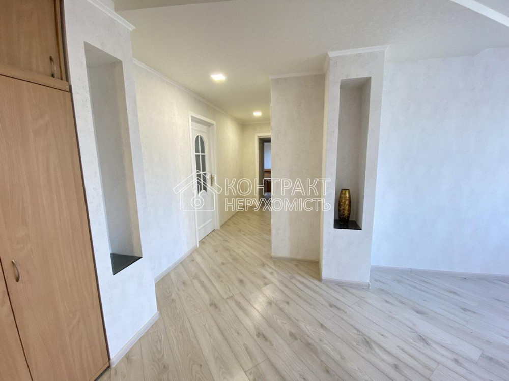 Продаж Квартира 4-кімнатна, 3/9 поверх на вул. Леся Сердюка Харків - фото 3