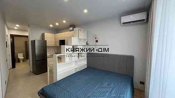 Оренда Квартира 1-кімнатна, 17/28 поверх на Днепровская Набережная ул. Київ