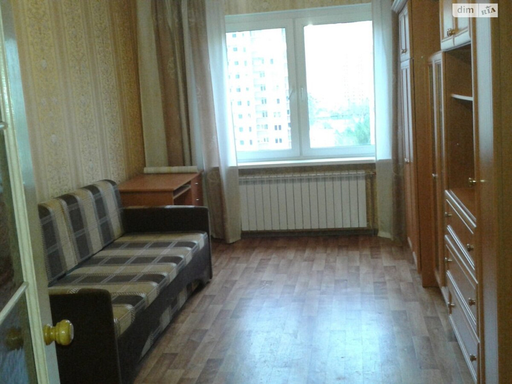 Оренда Квартира 1-кімнатна, 9/22 поверх на вул. Михайла Максимовича, 9Б Київ - фото 3