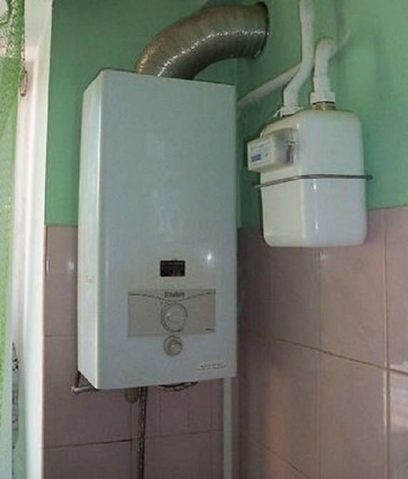 Продаж 2 км.квартири, центральне опалення та колонка на гарячу воду. Тернопіль - фото 8