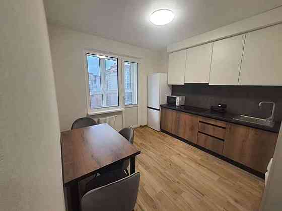 Оренда Квартира 1-кімнатна, 21/25 поверх на ул. Бориса Гмыри Київ