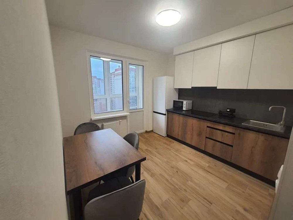 Оренда Квартира 1-кімнатна, 21/25 поверх на ул. Бориса Гмыри Київ - фото 4