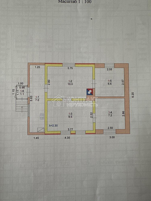 Продаж Будинок 4-кімнатний на вул. Дружня Ржавець - фото 5