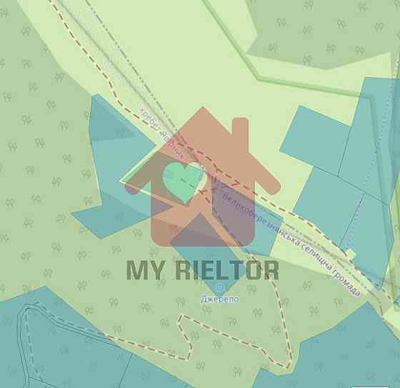 Продаж земельної ділянки 2 га Ruskyi Mochar