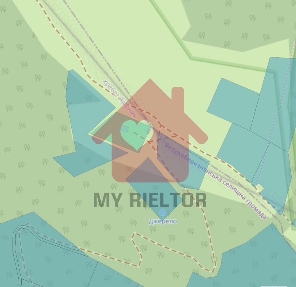 Продаж земельної ділянки 2 га Руський Мочар - фото 4