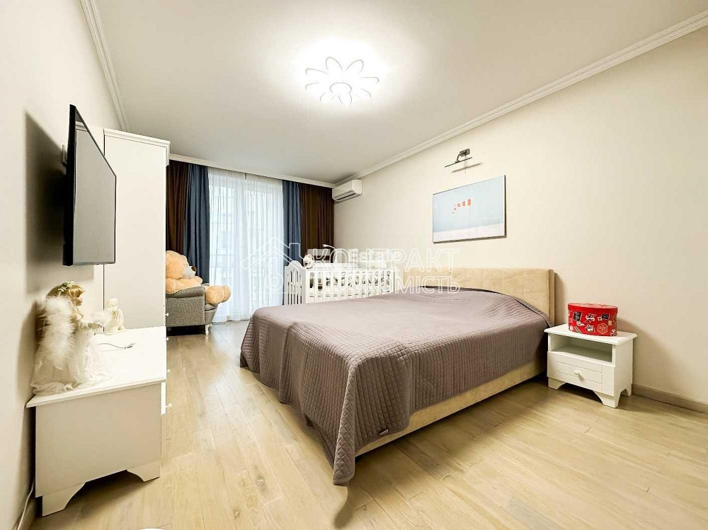 Продаж Квартира 3-кімнатна, 15/16 поверх на вул. Іскринська Kharkiv - photo 4