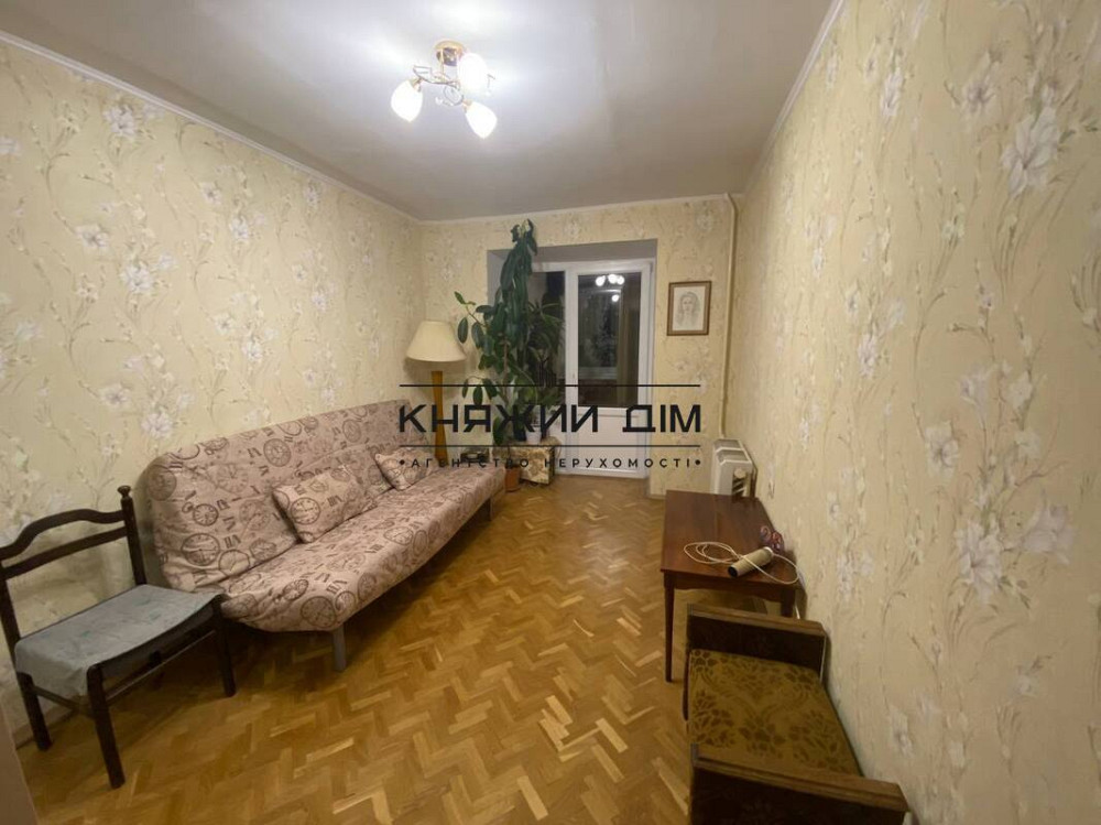 Оренда Квартира 2-кімнатна, 3/9 поверх на Голосеевский просп. (40-летия октября) Киев - изображение 7