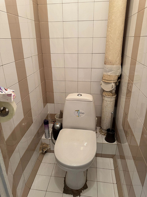 Оренда Квартира 2-кімнатна, 5/9 поверх на вул. Василя Касіяна, 2А Київ - фото 11