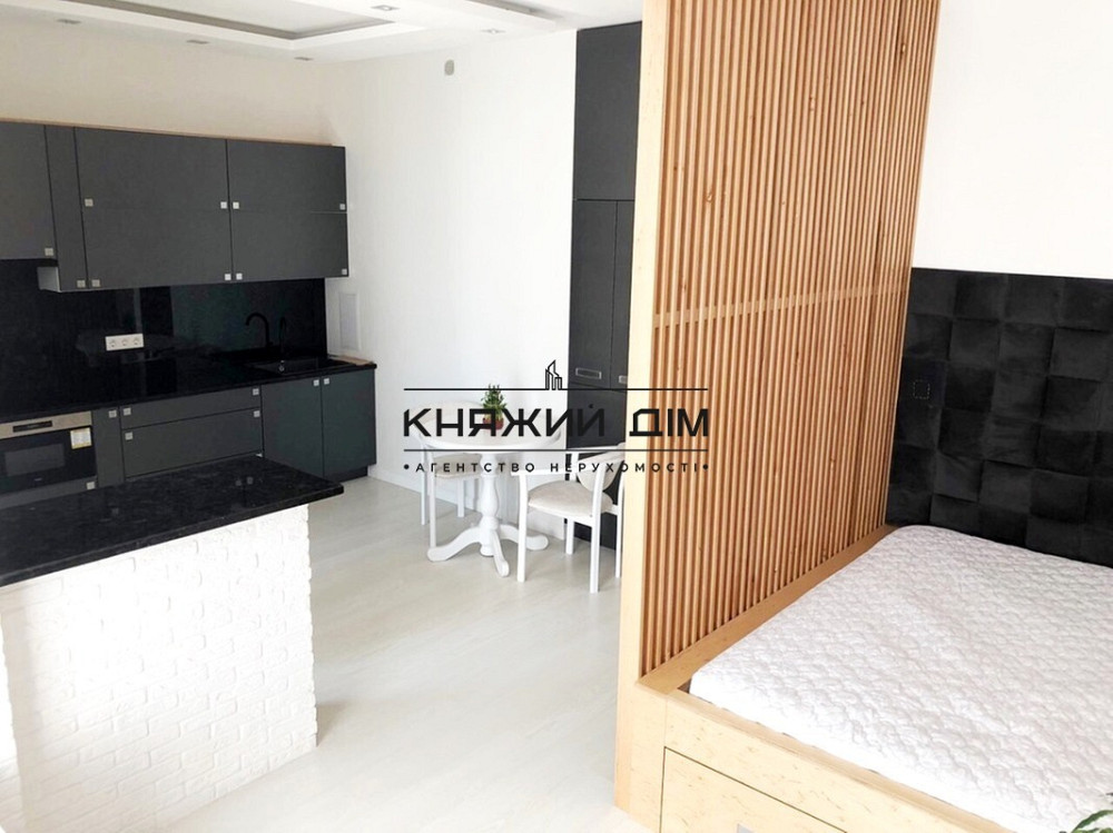 ЖК Central Park Продаж 1 кім. студіо на Джона Маккейна М Либідська Код 21143499 Київ - фото 1