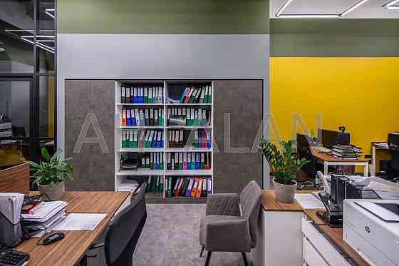 Оренда офісне приміщення на Охтирський пров., 7 приміщень - 1 Київ