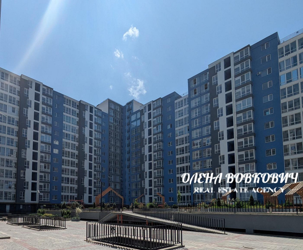 Продаж 1к квартири 45 кв. м Івано-Франківськ - фото 16