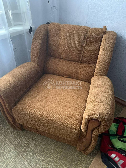 Оренда Квартира 1-кімнатна, 5/9 поверх на вул. Салтівське Kharkiv - photo 4